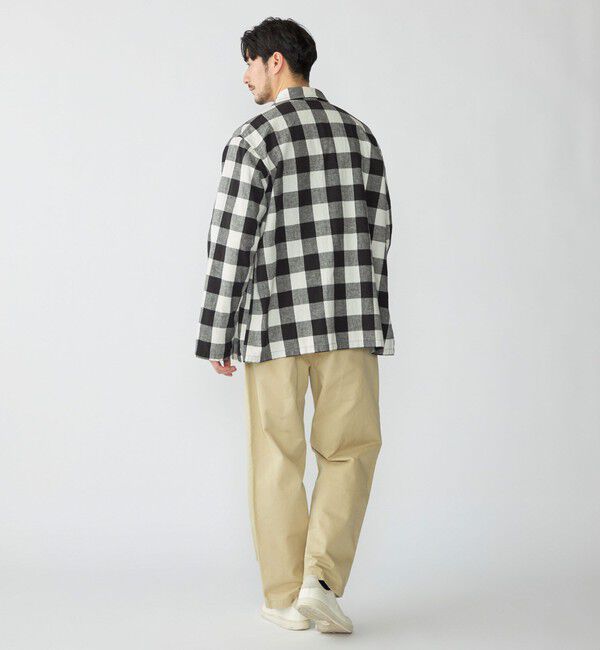 SHIPS「SHIPS: リネン コットン アムンゼン シャツ アウター」|シャツ・ブラウス|