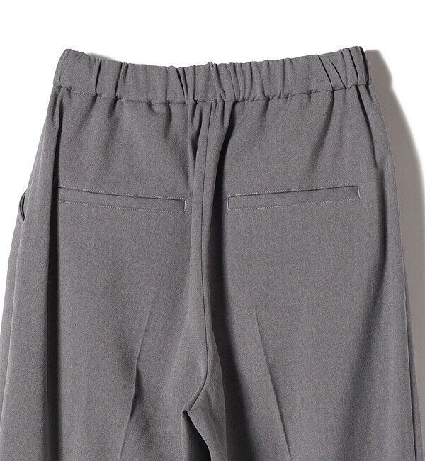 SHIPS Colors 「SHIPS Colors:〈手洗い可能〉TRPU 2タック イージーパンツ」|その他|