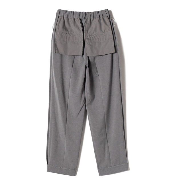 SHIPS Colors 「SHIPS Colors:〈手洗い可能〉TRPU 2タック イージーパンツ」|その他|