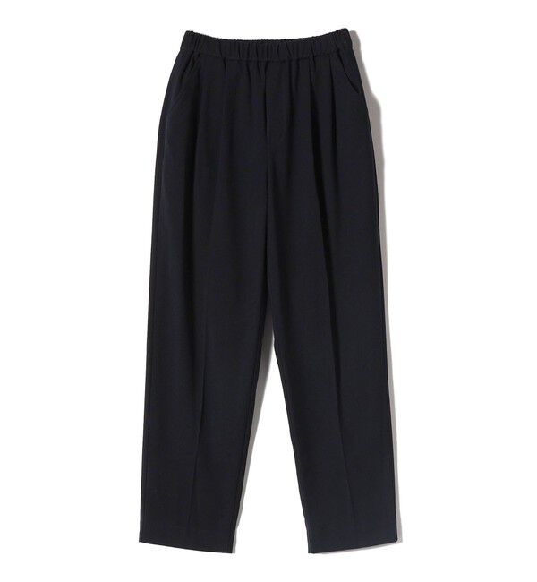 SHIPS Colors 「SHIPS Colors:〈手洗い可能〉TRPU 2タック イージーパンツ」|その他|