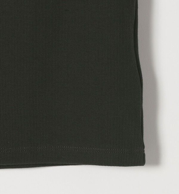 SHIPS any「SHIPS any:〈洗濯機可能〉カップ付き ベアトップ ブラキャミソール」|インナー|