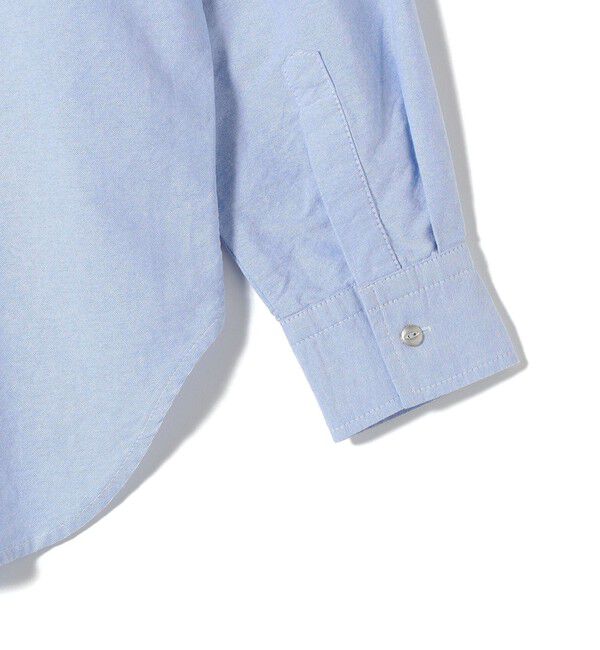 SHIPS for women「〈洗濯機可能〉ワンポイント 刺繍 スキッパー シャツ」|シャツ・ブラウス|