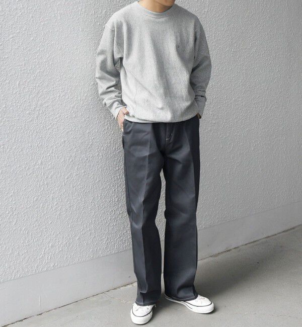 SHIPS any「【SHIPS any別注】Dickies:〈洗濯機可能〉874 T/C ツイル チノパンツ◇」|チノ|