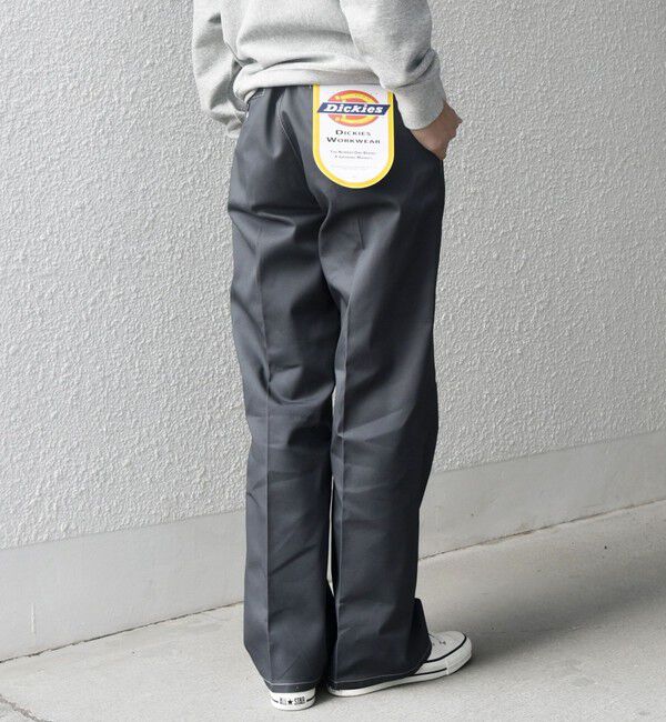 SHIPS any「【SHIPS any別注】Dickies:〈洗濯機可能〉874 T/C ツイル チノパンツ◇」|チノ|