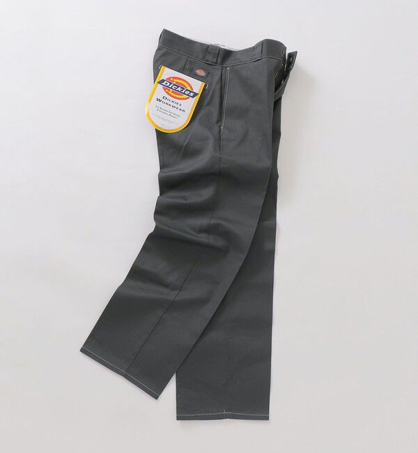 SHIPS any「【SHIPS any別注】Dickies:〈洗濯機可能〉874 T/C ツイル チノパンツ◇」|チノ|