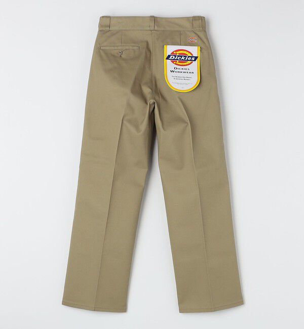 SHIPS any「【SHIPS any別注】Dickies:〈洗濯機可能〉874 T/C ツイル チノパンツ◇」|チノ|