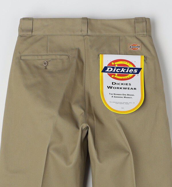 SHIPS any「【SHIPS any別注】Dickies:〈洗濯機可能〉874 T/C ツイル チノパンツ◇」|チノ|