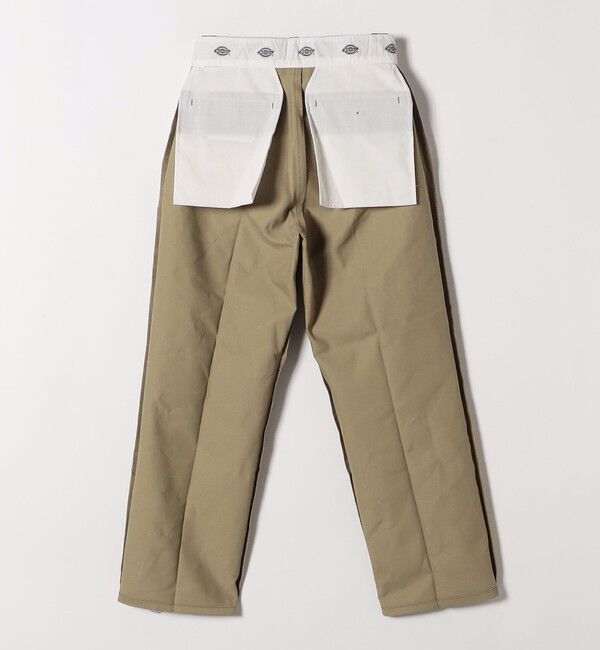 SHIPS any「【SHIPS any別注】Dickies:〈洗濯機可能〉874 T/C ツイル チノパンツ」|チノ|