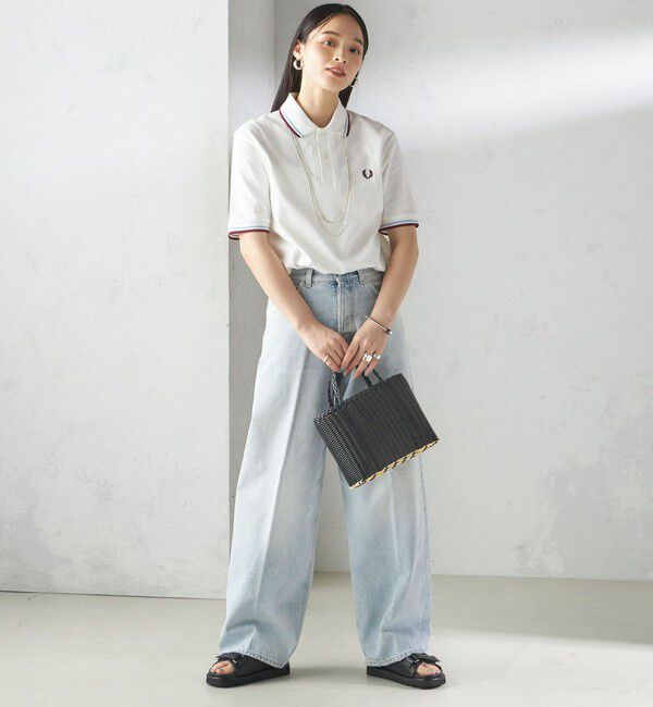 SHIPS for women「2WAY リボン サンダル」|サンダル|