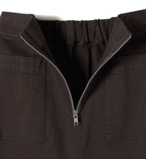 SHIPS Colors 「SHIPS Colors:〈洗濯機可能〉カラーデニム スカート」|フレア|