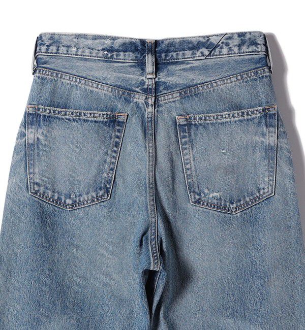 SHIPS for women「【SHIPS別注】upper hights:FLARE  DENIM」|デニム|