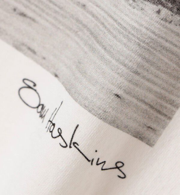SHIPS for women「【SHIPS別注】COUTURE D'ADAM:Sam Haskins フォト TEE」|Tシャツ・カットソー|
