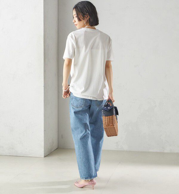 SHIPS for women「【SHIPS別注】COUTURE D'ADAM:Sam Haskins フォト TEE」|Tシャツ・カットソー|