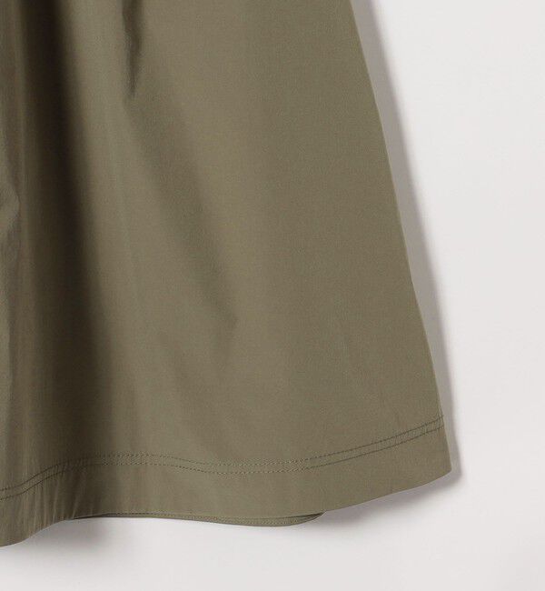 SHIPS any「SHIPS any:〈洗濯機可能〉タイプライター Vネック ポケット ロング ワンピース」|ワンピース|