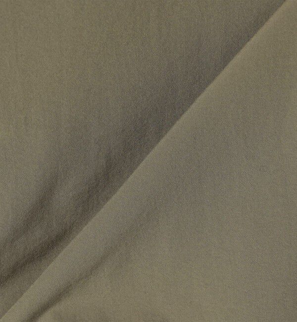 SHIPS any「SHIPS any:〈洗濯機可能〉タイプライター Vネック ポケット ロング ワンピース」|ワンピース|