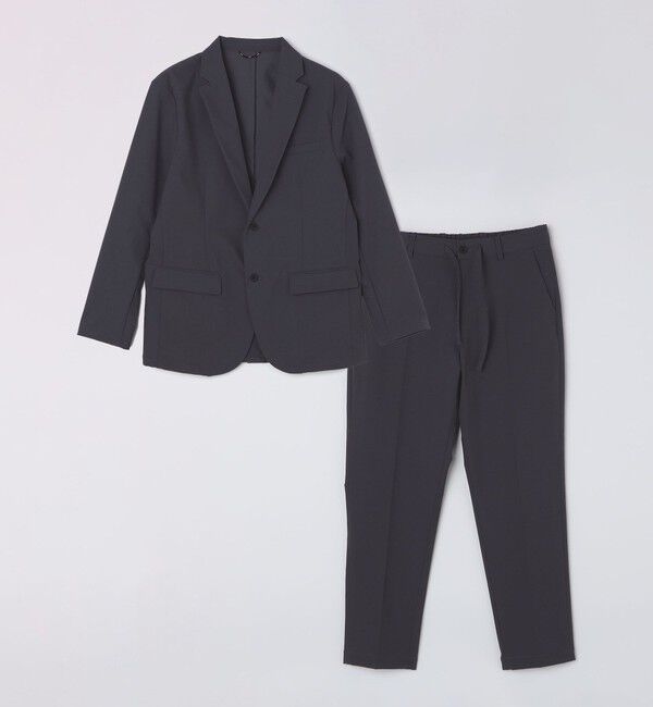 SHIPS「SHIPS:〈手洗い可能〉FELCERA(R) 2ボタン セットアップ」|スーツ|