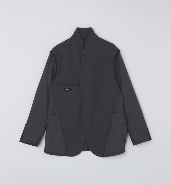 SHIPS「SHIPS:〈手洗い可能〉FELCERA(R) 2ボタン セットアップ」|スーツ|