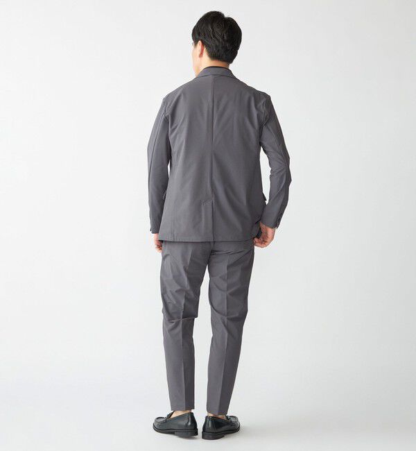 SHIPS「SHIPS:〈手洗い可能〉FELCERA(R) 2ボタン セットアップ」|スーツ|