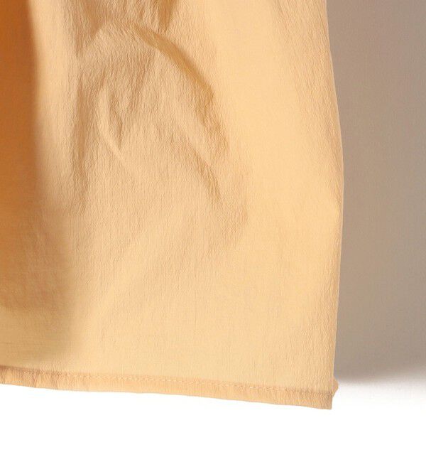 SHIPS for women「【WEB限定】〈洗濯機可能〉ショルダー フリル キャミソール」|シャツ・ブラウス|