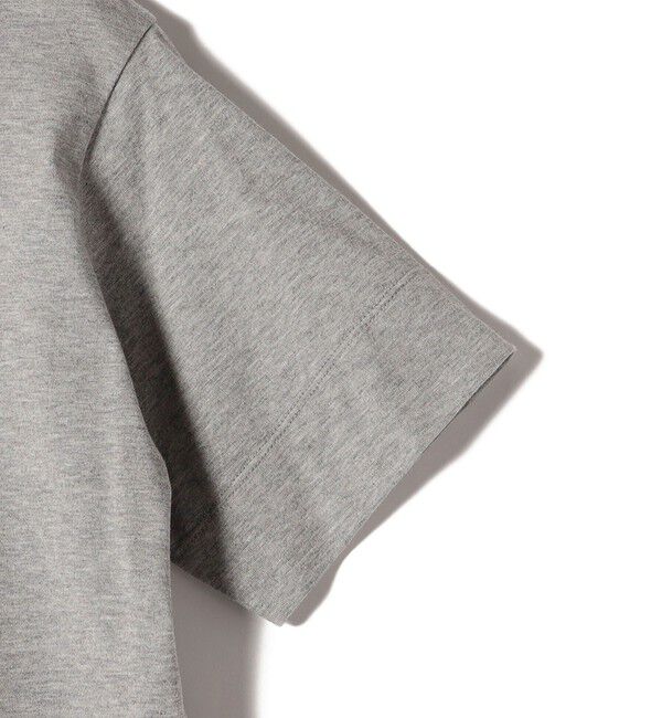 SHIPS for women「SHIPS Primary Navy Label:ロゴ TEE」|Tシャツ・カットソー|