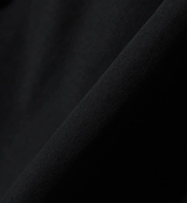 SHIPS any「SHIPS any:〈洗濯機可能〉タイプライター ジレ レイヤードデザイン ワンピース」|ワンピース|