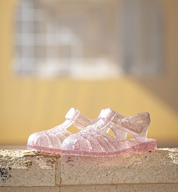SHIPS KIDS「igor:12～21cm / CLASICA CRISTAL サンダル」|サンダル|