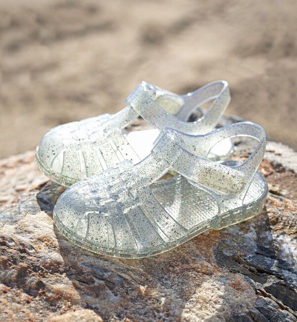 SHIPS KIDS「igor:12～21cm / CLASICA CRISTAL サンダル」|サンダル|シルバー