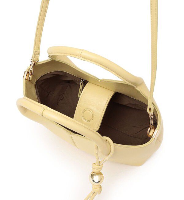 SHIPS for women「NUCLE: FIORE」|ショルダー・メッセンジャー|