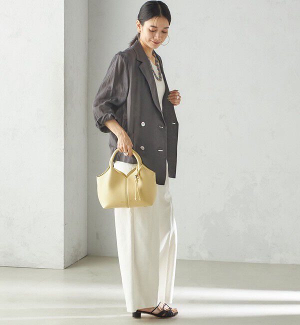 SHIPS for women「NUCLE: FIORE」|ショルダー・メッセンジャー|