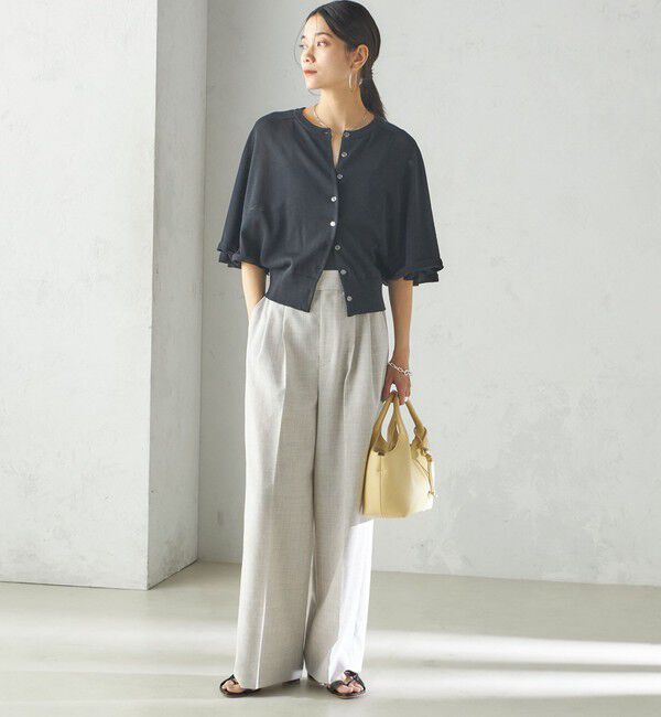 SHIPS for women「NUCLE: FIORE」|ショルダー・メッセンジャー|