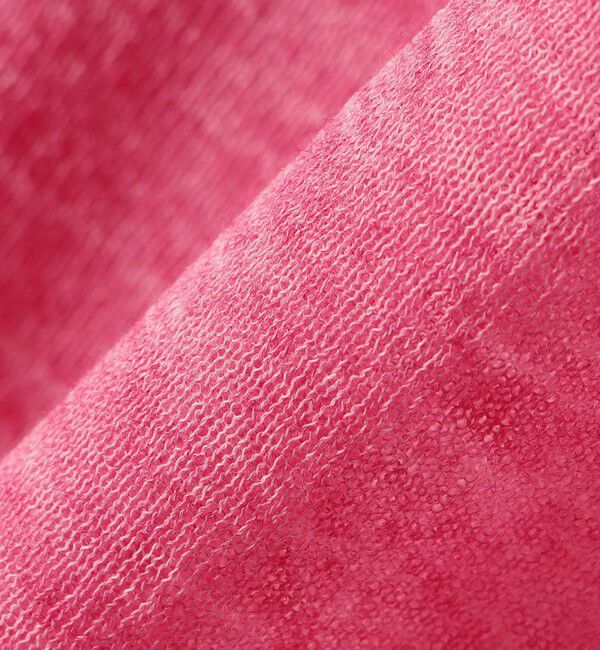 SHIPS for women「〈手洗い可能〉ラミー混 シアー カーディガン」|カーディガン|