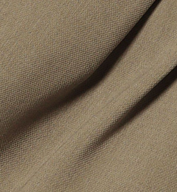 SHIPS for women「〈手洗い可能〉ダブル クロス ハーフ パンツ」|キュロット|