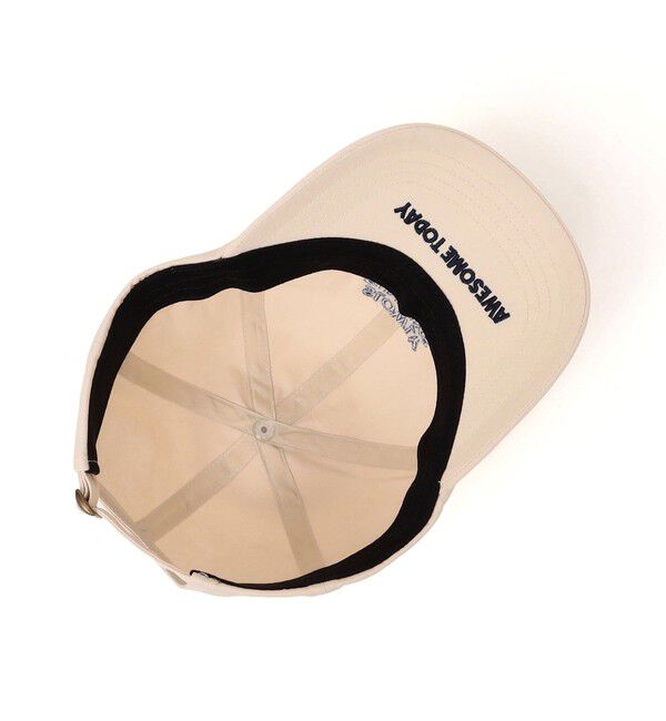 SHIPS for women「Portland Hat: 刺繍 ロゴ キャップ」|キャップ・キャスケット|