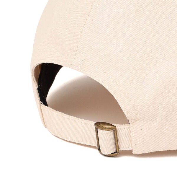 SHIPS for women「Portland Hat: 刺繍 ロゴ キャップ」|キャップ・キャスケット|