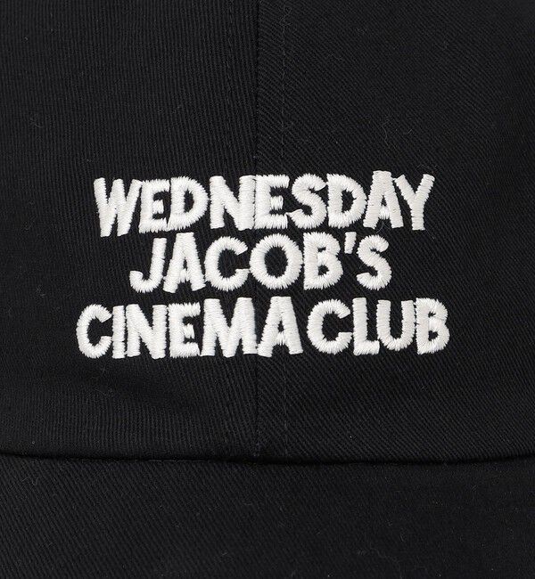 SHIPS for women「Portland Hat: 刺繍 ロゴ キャップ」|キャップ・キャスケット|