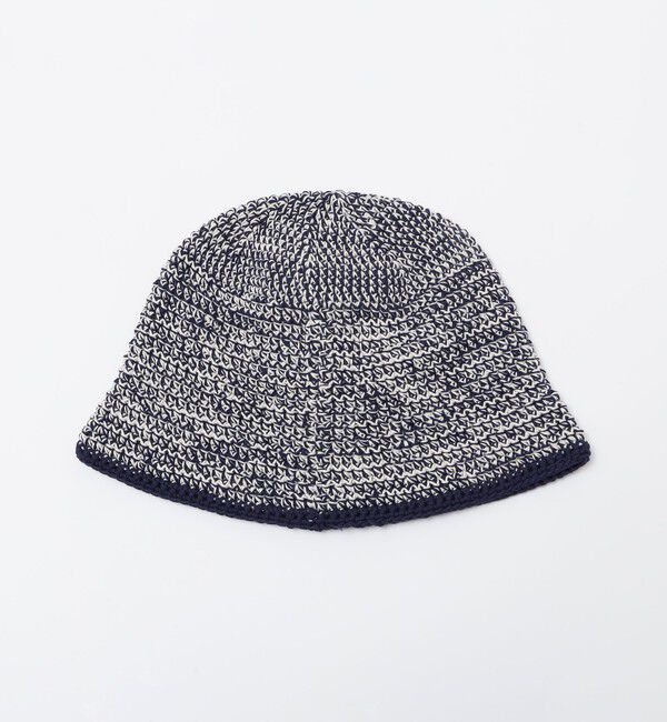 SHIPS「【SHIPS別注】SUBLIME: MIX HANDKNIT HAT」|ニット帽|