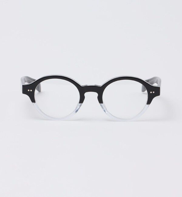 SHIPS「【SHIPS別注】SASAKI CELLULOID: 鯖江製 クラシック ボストン サングラス」|サングラス|その他