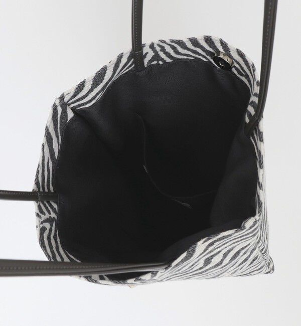 quaranciel「quaranciel: 2way アニマル トートバッグ」|トートバッグ|