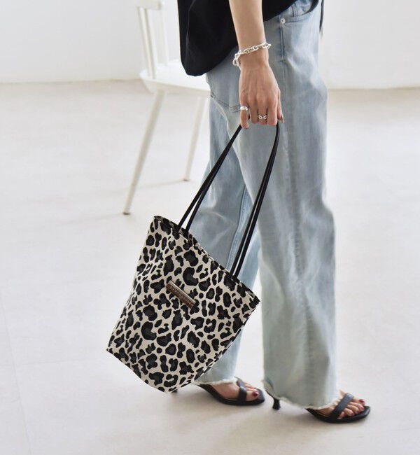 quaranciel「quaranciel: 2way アニマル トートバッグ」|トートバッグ|