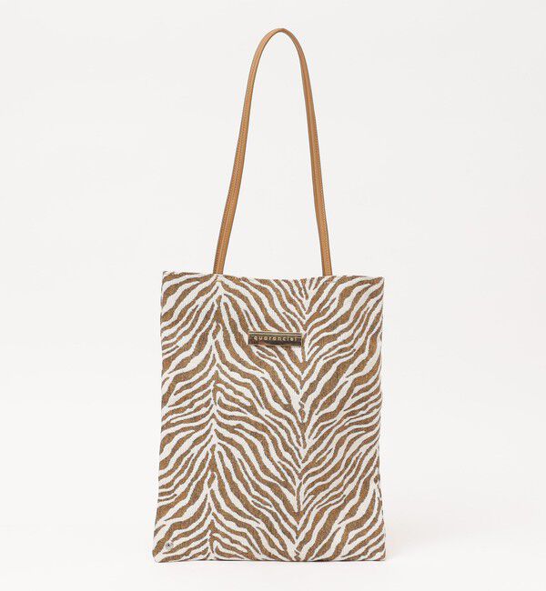 quaranciel「quaranciel: 2way アニマル トートバッグ」|トートバッグ|