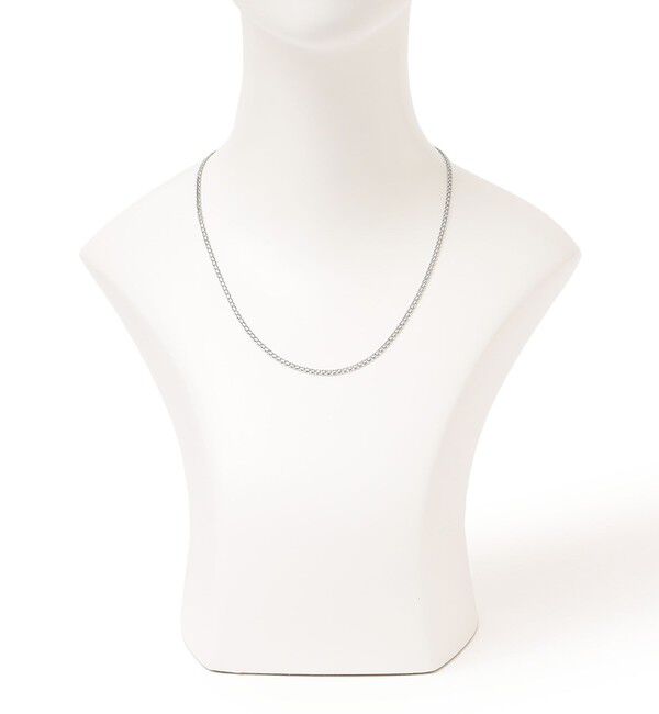 SHIPS for women「ショート チェーン ネックレス」|ネックレス|