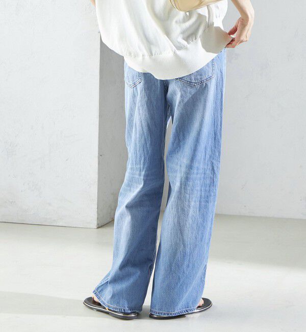 SHIPS for women「upper hights:THE LAZY SISTER」|デニム|