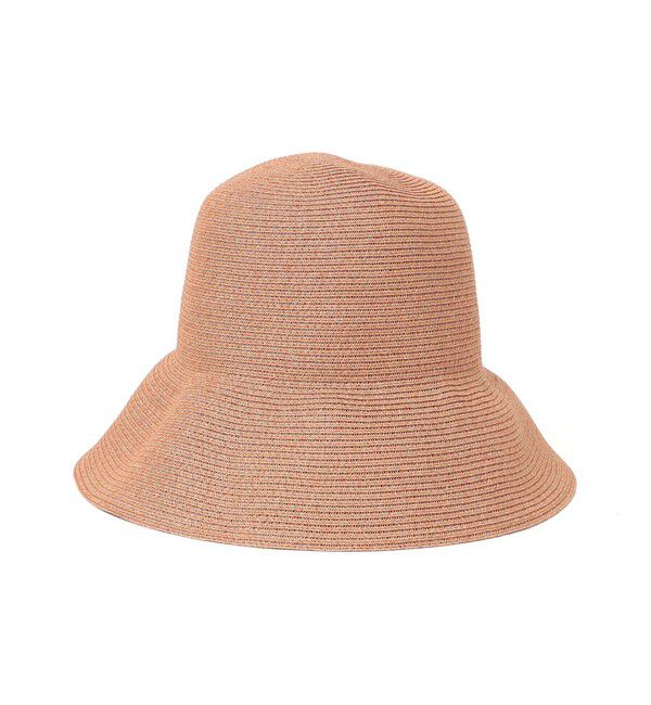 SHIPS Colors 「odds:プレーン ブレード ハット」|ハット|ピンク