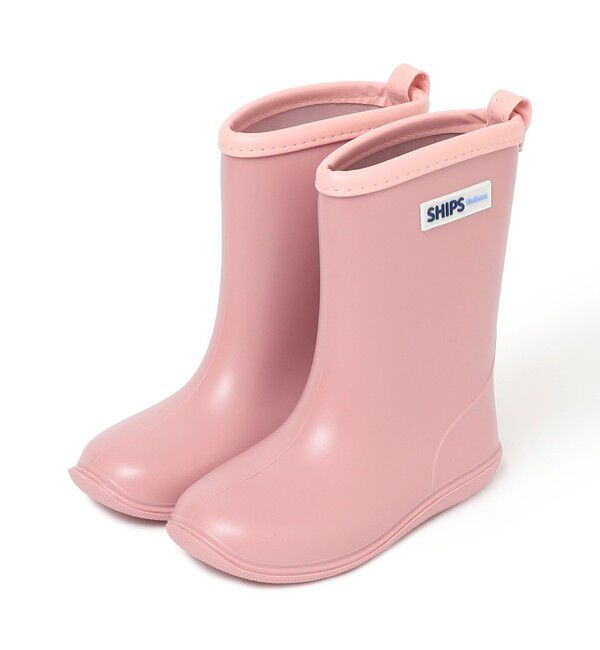 SHIPS Colors 「SHIPS Colors:レインブーツ (KIDS)◇」|レインシューズ|