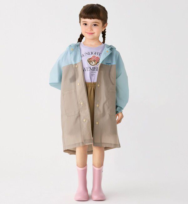 SHIPS Colors 「SHIPS Colors:レインブーツ (KIDS)◇」|レインシューズ|