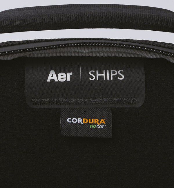 SHIPS「【SHIPS別注】Aer: DAY PACK」|リュック|