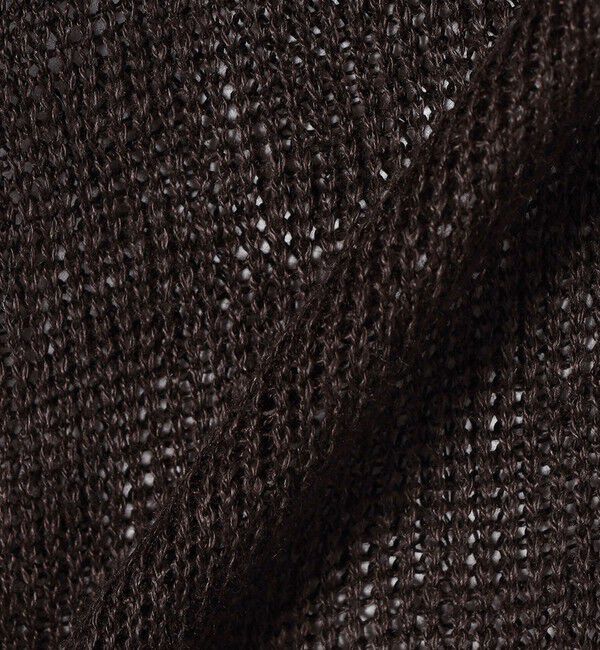 SHIPS for women「〈手洗い可能〉前後 2WAY イタリアン シアー リネン ワンピース」|ワンピース|