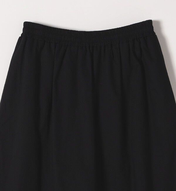 SHIPS any「SHIPS any:〈手洗い可能〉ロープ デザイン ギャザー フレア スカート」|スカート|