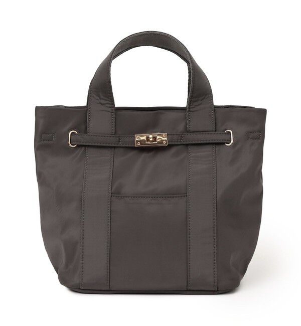 SHIPS for women「《一部追加予約》【WEB限定】パーテーション ライン テープ バッグ」|ショルダー・メッセンジャー|