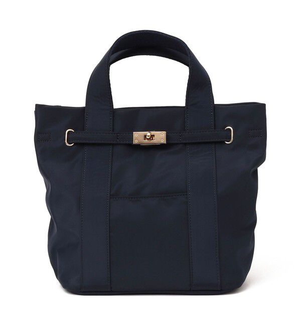 SHIPS for women「《一部追加予約》【WEB限定】パーテーション ライン テープ バッグ」|ショルダー・メッセンジャー|